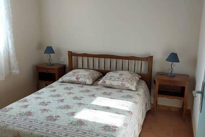 Location de vacances pour 5 personnes, avec jardin à Moissac-Bellevue - 2