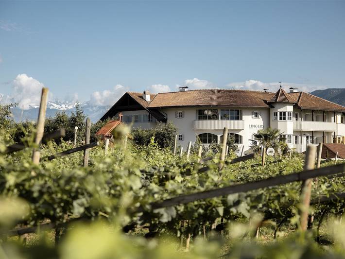 Hotel für 2 Personen, mit Garten - 1