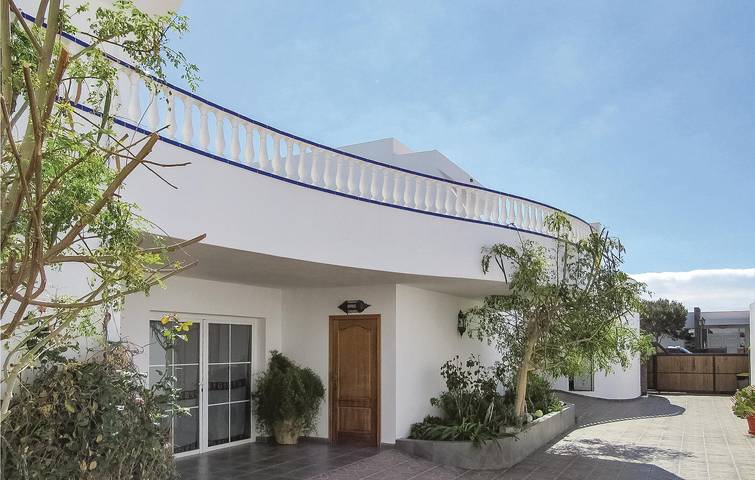 Vakantiehuis voor 4 personen, met Terras op Lanzarote