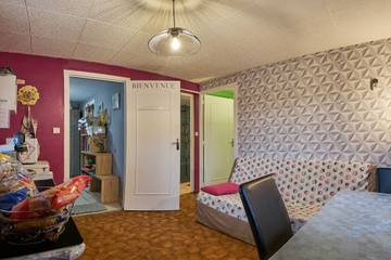 Studio pour 3 Personnes dans Saint-Victor-de-Cessieu, Région de La Tour-du-Pin, Photo 3