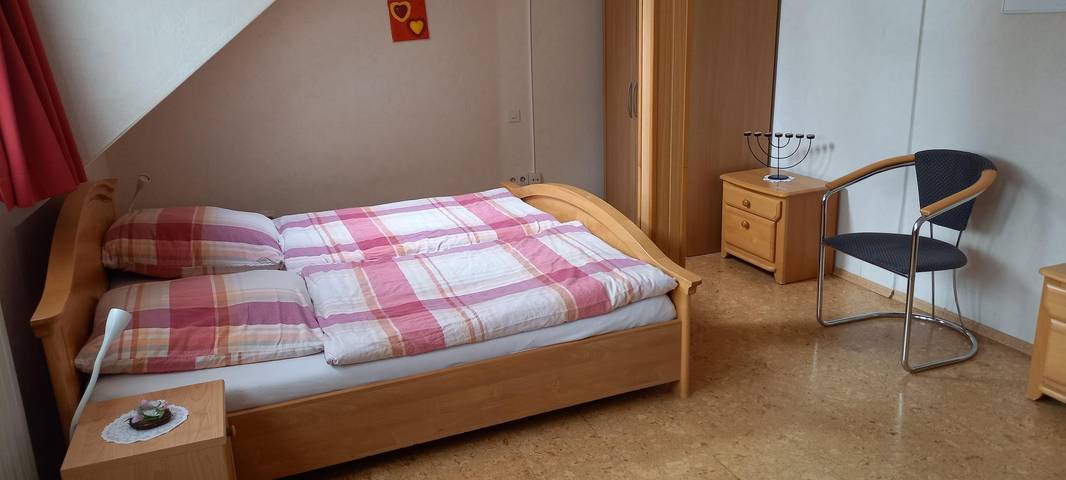 Ferienwohnung für 3 Personen, mit Terrasse, kinderfreundlich in Hameln - 2