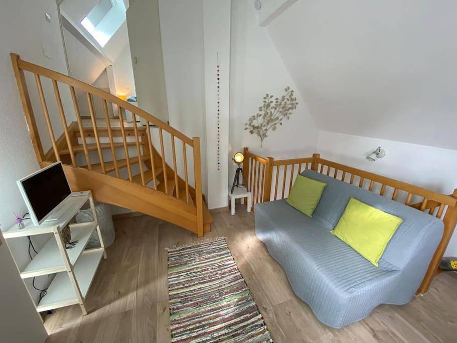 Appartement entier, One-Bedroom Apartment in Osenbach, Parc naturel régional des Ballons des Vosges