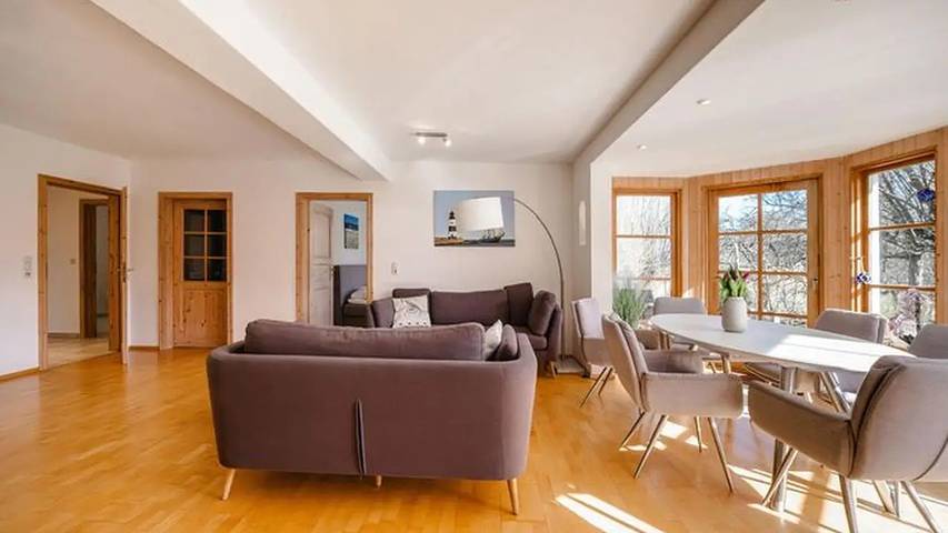 Ferienwohnung für 6 Personen, mit Garten in Goltoft - 4