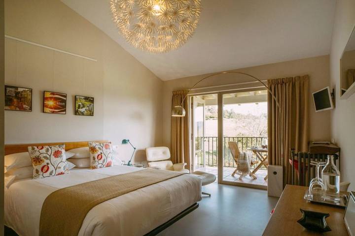 Casa rural para 2 personas, con vistas y jardín en Sierra del Sueve - 3