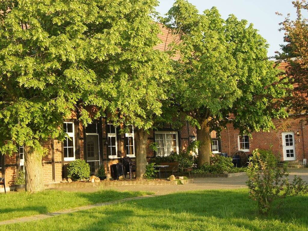 Ferienwohnung mit 1 Schlafzimmer in Hoetmar, Warendorf