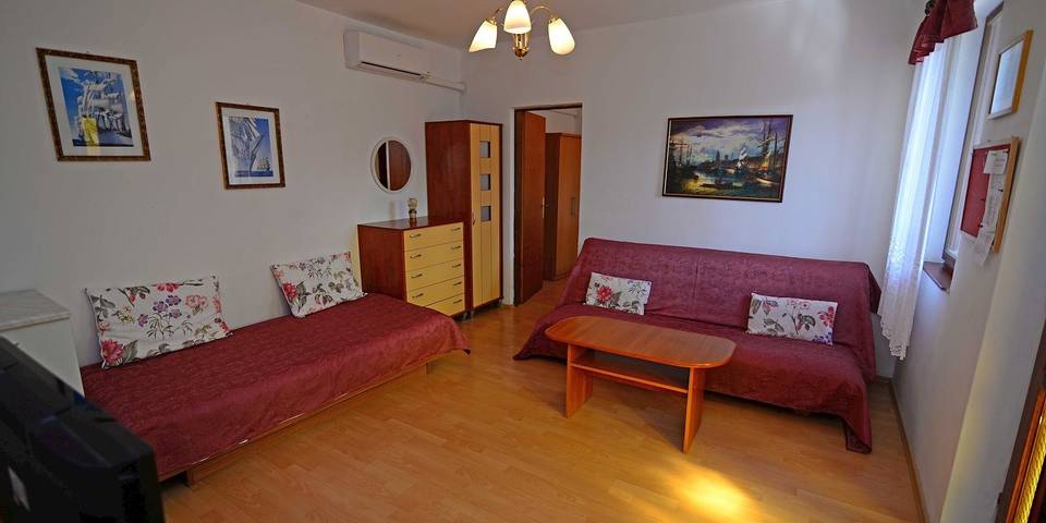 Ganze Wohnung, Arsenio 1 in Veli Losinj, Lošinj (Kvarner Bucht)