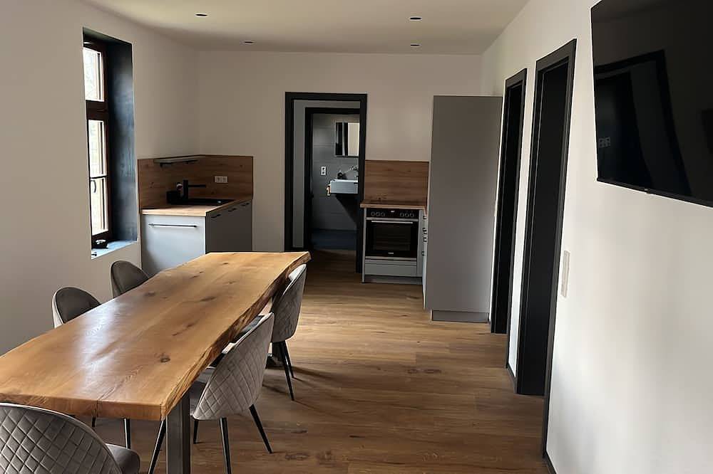Apartamento entero, Vacation apartment at the Dreyse-Mühle  in Sömmerda, Corazón de Turingia