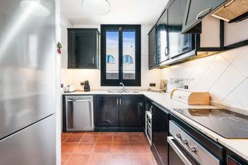 Villa in Sant Lluís, Menorcas Küste für 6 