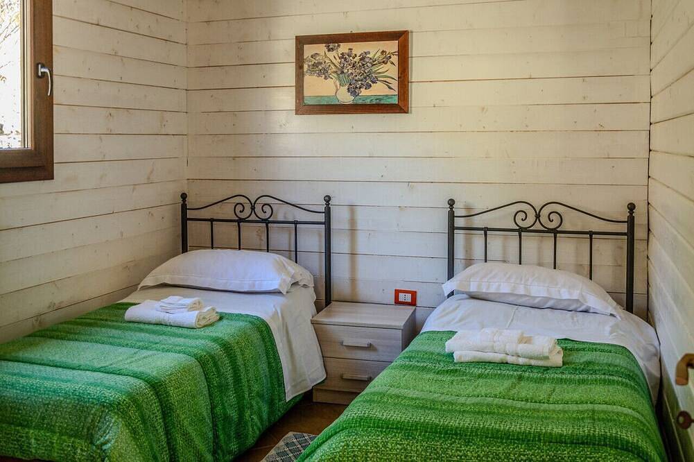Agriturismo Pinelli - Family Room in Plataci, Côte Ionienne Calabre