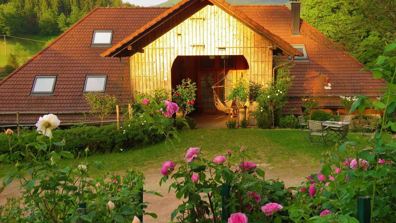 Ganze Ferienwohnung, Ferienwohnung für 2 Personen (104 m²) in Elzach in Elzach, Südschwarzwald