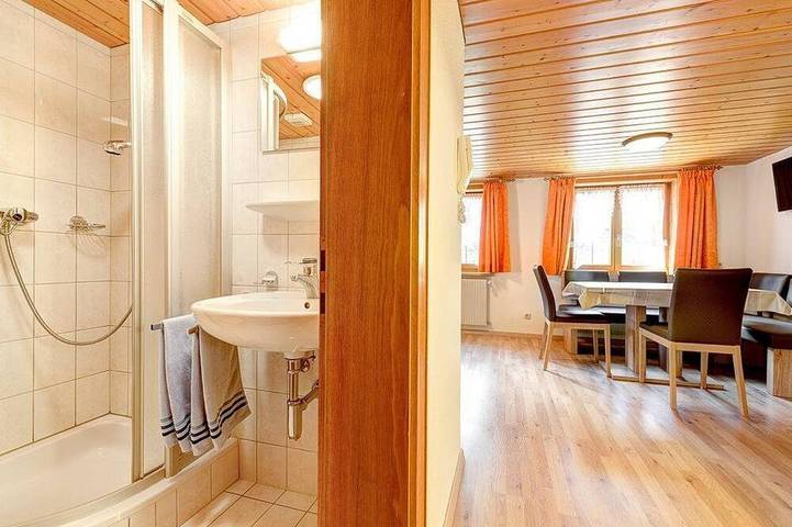 Agriturismo für 4 Personen, mit Garten in Brand - 4