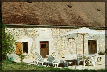 Gîte pour 3 personnes, avec jardin dans le Lot - 3