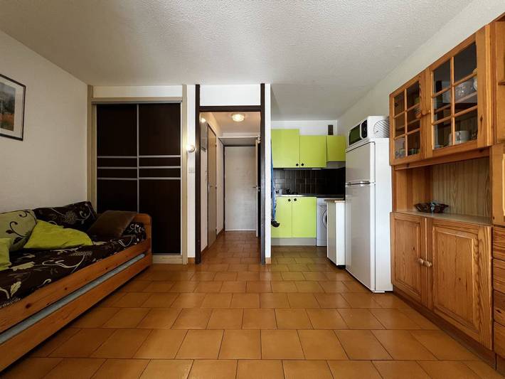 Studio für 4 Personen, mit Terrasse und Pool in Languedoc-Roussillon - 2