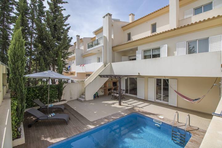 Location de vacances pour 6 personnes, avec jardin à Loulé - 2