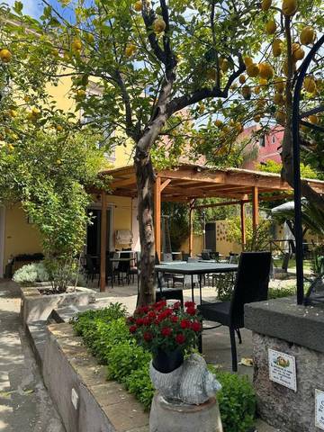 B&B für 3 Personen, mit Ausblick und Garten auf Ischia