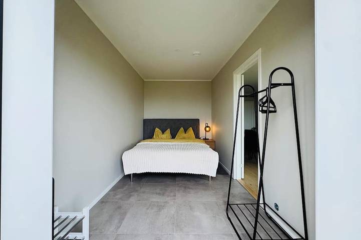 Ganze Wohnung, Delightful 2-bedroom apartment with amazing view in Fetsund in Fet