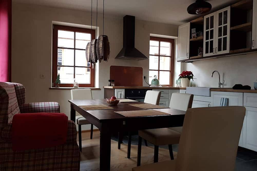 Ganze Wohnung, Ferienwohnung an der Muggelbruck in Alpirsbach, Kinzigtal