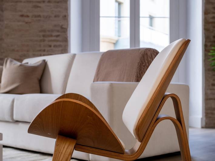 Ferienwohnung für 4 Personen, mit Balkon in Malaga - 4