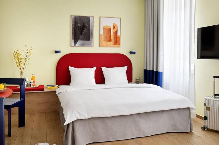 Vacation rental for 4 people in Copenhagen