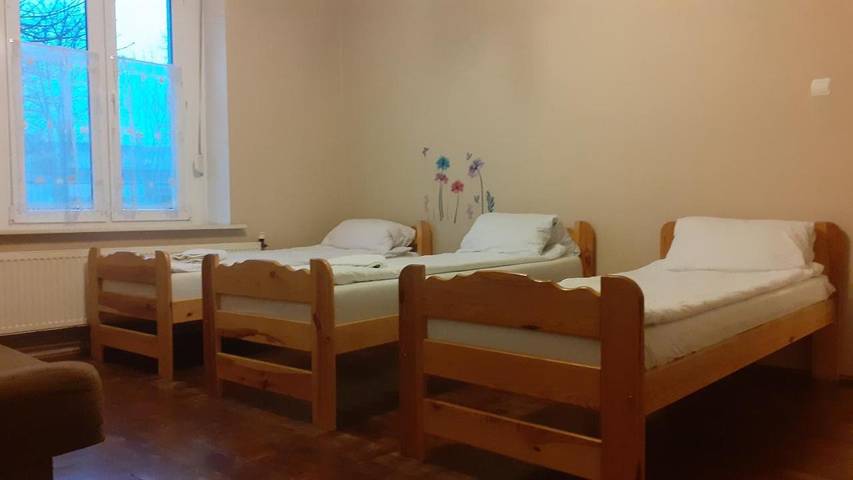 Apartament wakacyjny dla 7 osób, z ogród w Gniezno