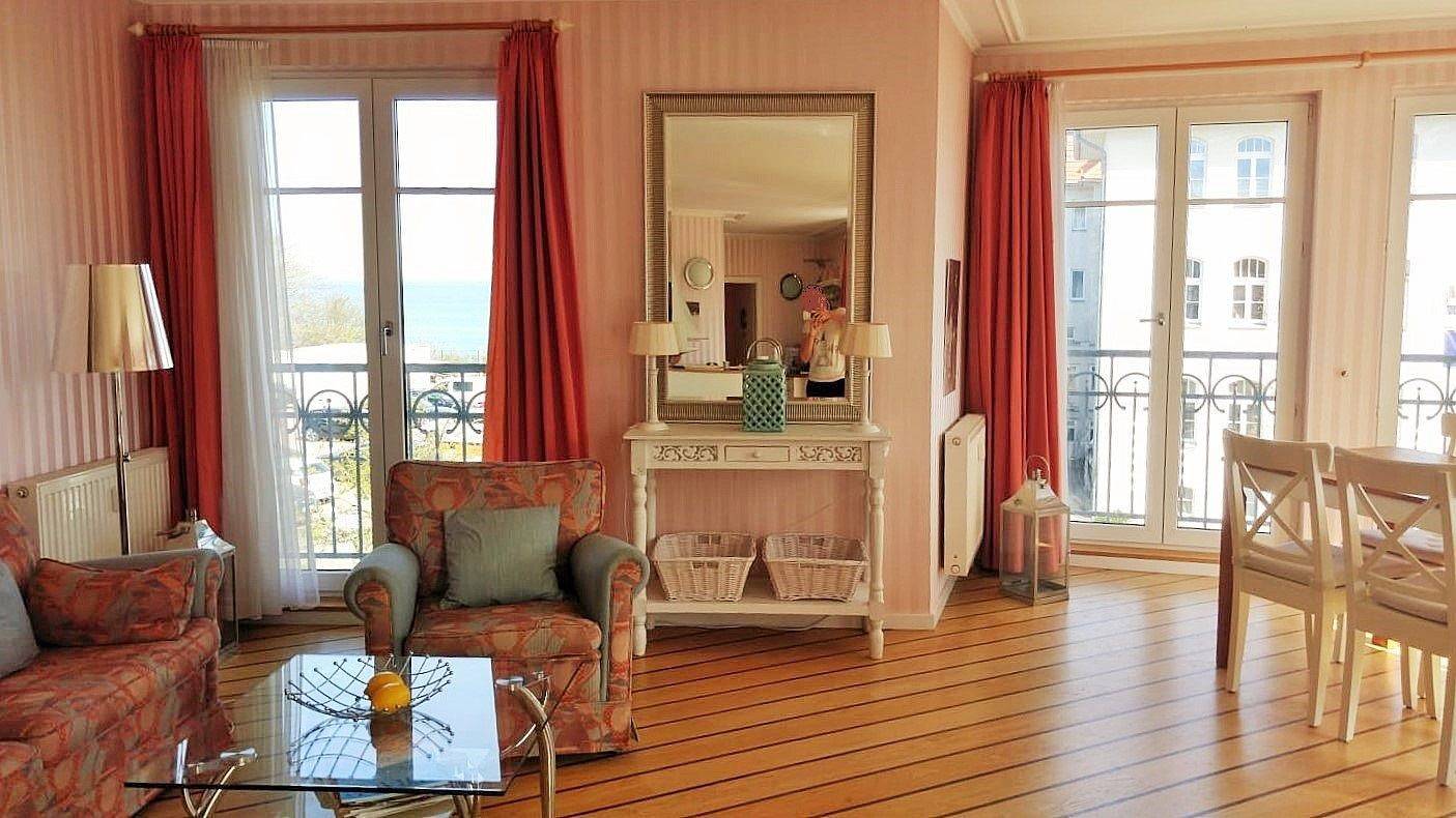 Ferienwohnung in Kühlungsborn ab 104€ pro Nacht