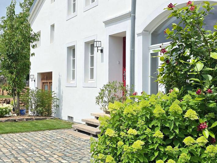 Ganze Ferienwohnung, Fewo "Vogelfrei Hof No. 1" - Appartement/Fewo, Dusche und Bad, Wc, Nichtraucher in Greimerath, Landkreis Trier-Saarburg