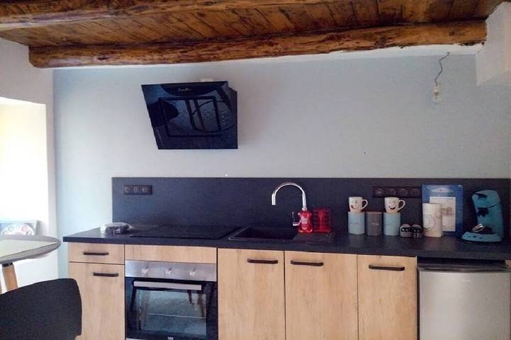 Maison de vacances pour 1 personnes - 1