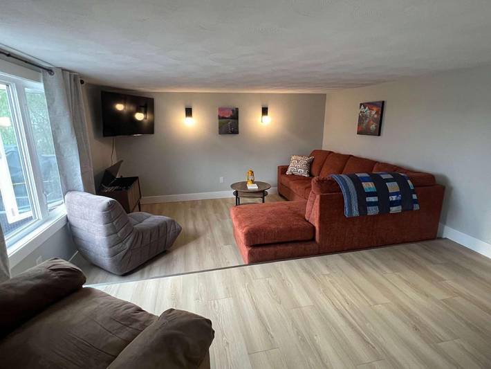 Location de vacances pour 6 personnes, avec terrasse et jardin, animaux acceptés dans Twillingate - 3