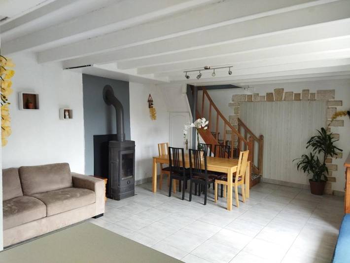Location de vacances pour 6 personnes, avec jardin à Saint-Michel-le-Cloucq - 2