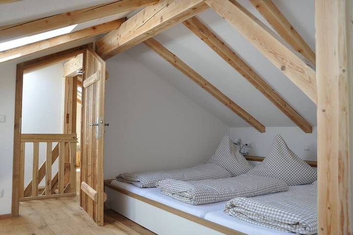 Chalet für 6 Personen in Grünten - 4