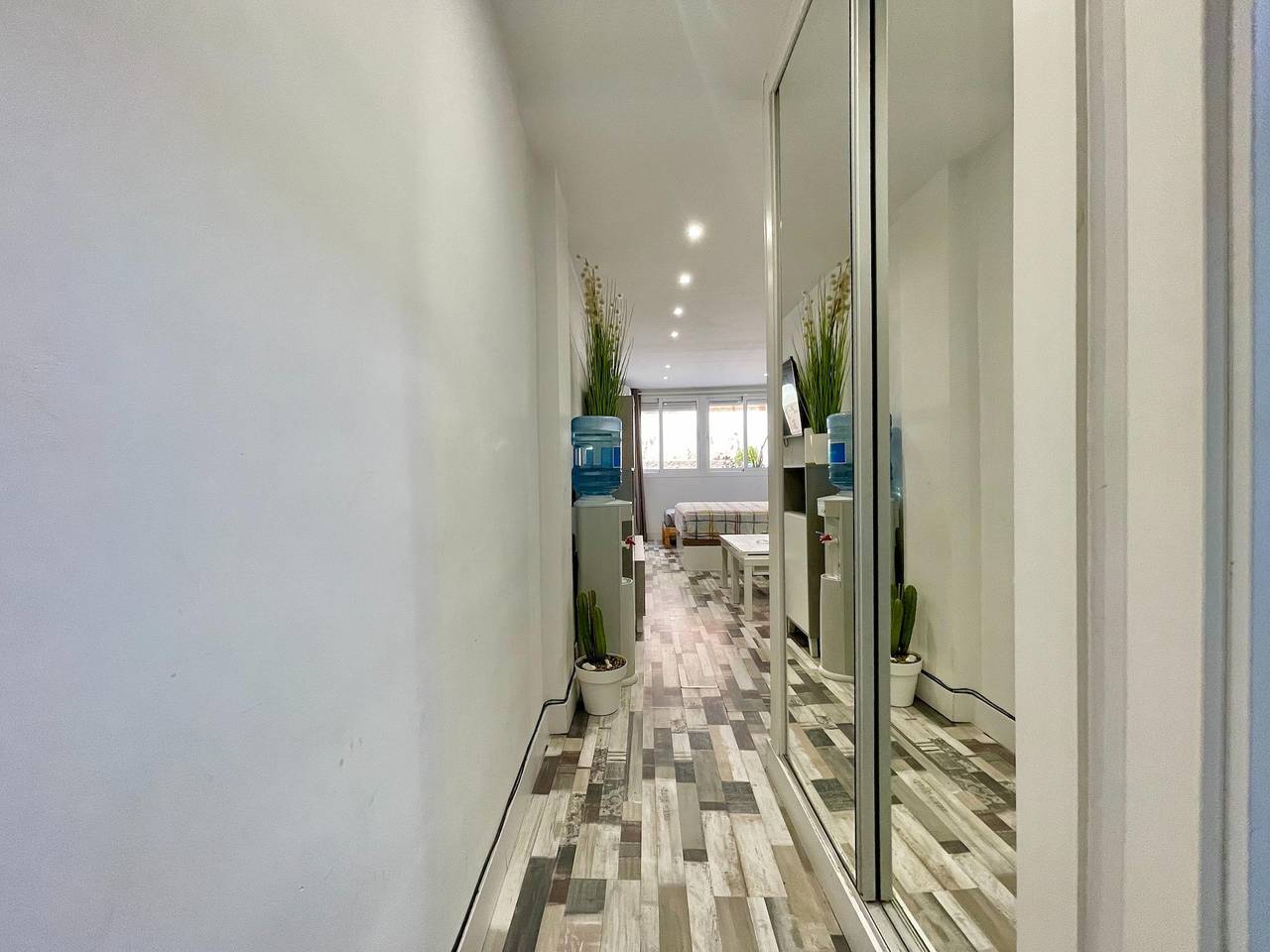 Entire apartment, Apartment in Torremolinos 300 m from beach in Montemar Torremolinos, Torremolinos