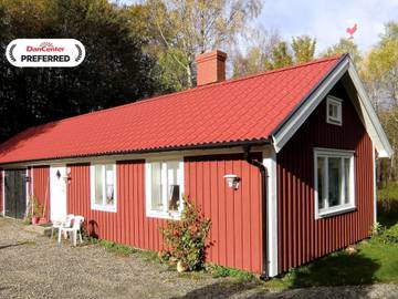 Hus för 4 Personer i Hylte gielda, Bolmen, Bild 1