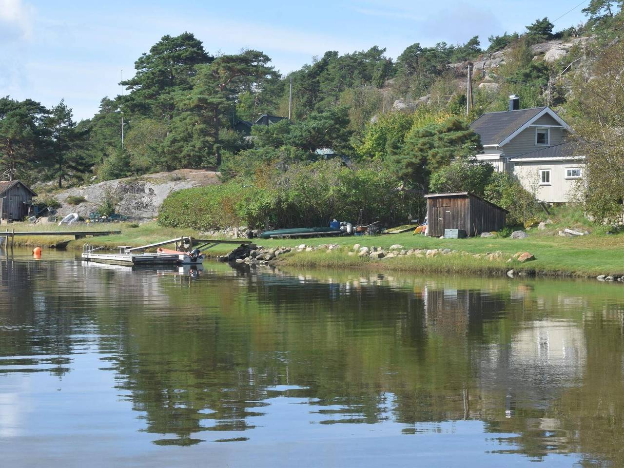 4 Sterne Ferienhaus in Skjeberg in Sarpsborg