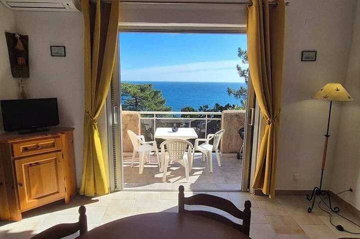 Appartement de vacances pour 3 personnes, avec Piscine