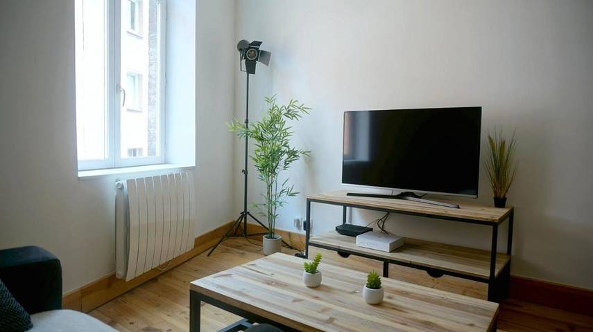 Appartement de vacances pour 3 personnes