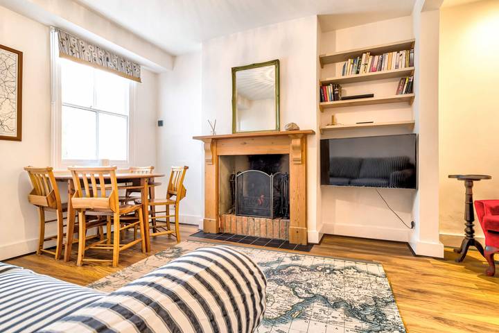 Holiday rental for 5 people, with Garden in Oxford