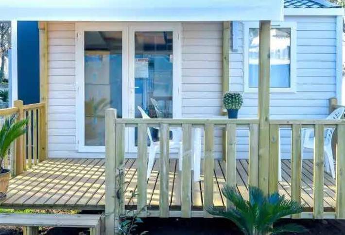 Bungalow pour 2 personnes à Fréjus