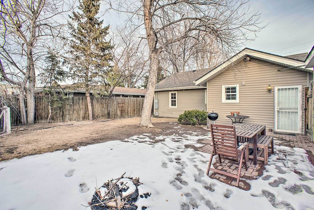Walkable Neighborhood: Family Home in Wheat Ridge in Wheat Ridge, Jefferson County