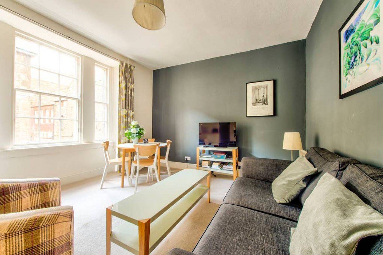 Appartamento intero, Lovely Rose Street Apartment in New Town in Edimburgo, Lothian