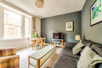 Vakantieappartement voor 2 Personen in Edinburgh, Lothian, Afbeelding 2
