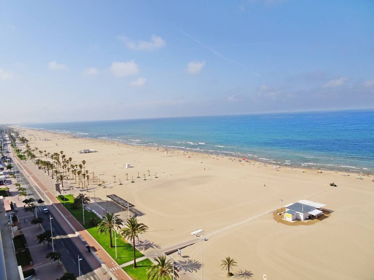 Appartement entier, Infante E2 - 12º in Playa de Gandía, Costa de Valencia