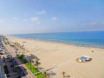 Apartamento De Férias para 4 Pessoas em Gandia, Costa de Valência, Foto 1