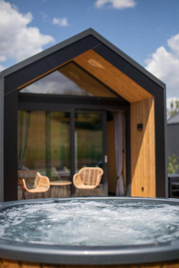 Ferienpark für 6 Personen, mit Terrasse und Ausblick sowie Garten, mit Haustier in Polen - 4