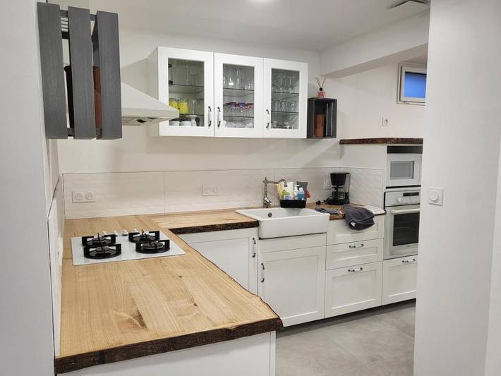 Location de vacances pour 11 personnes, avec Jacuzzi ainsi que Terrasse et Jardin à Saint-Paul-en-Pareds