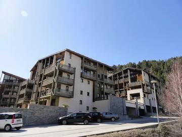 Appartement De Vacances pour 6 Personnes dans La Norma, Villarodin-Bourget, Photo 2
