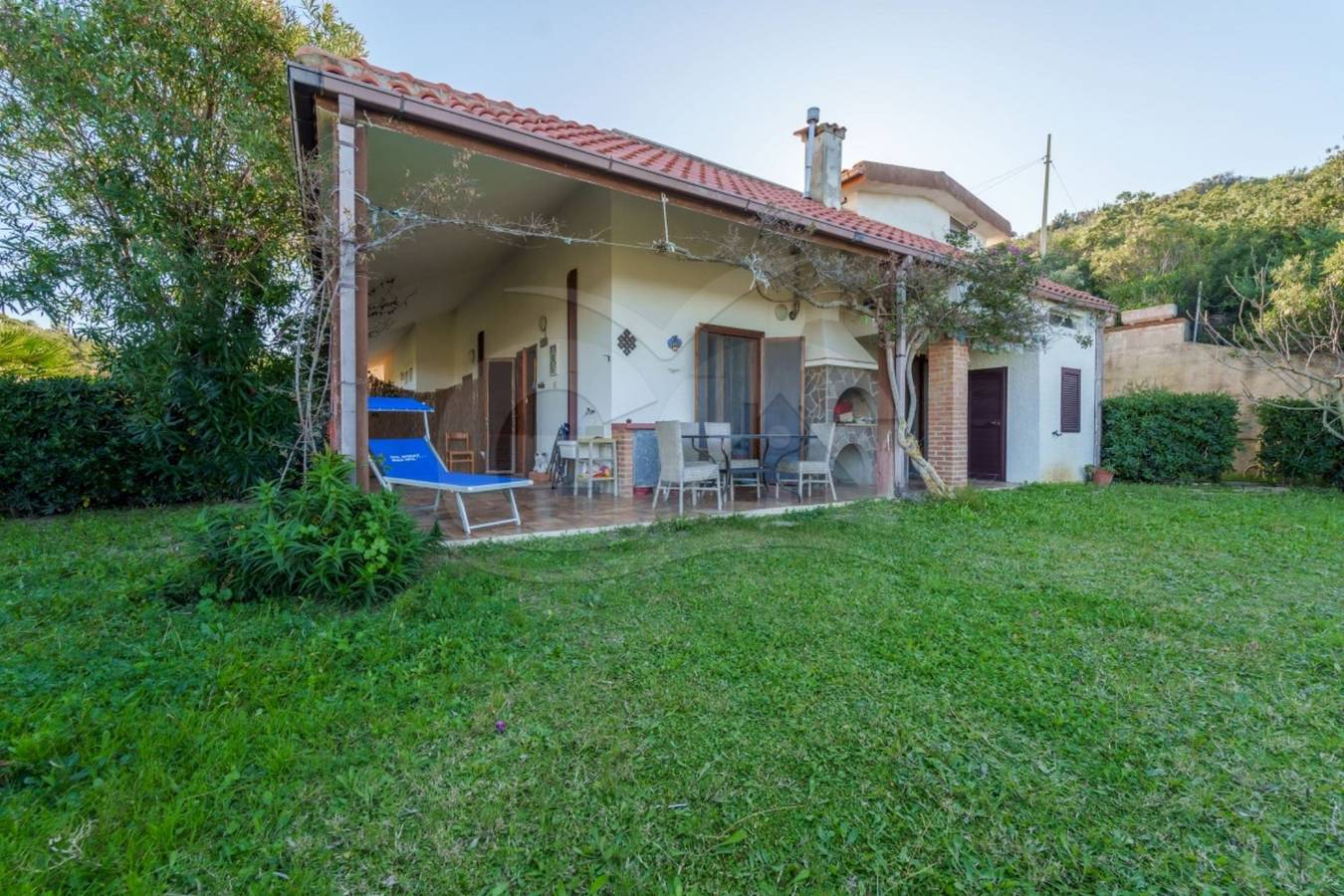 Villa für 4 Personen mit Garten in Innamorata, Elba