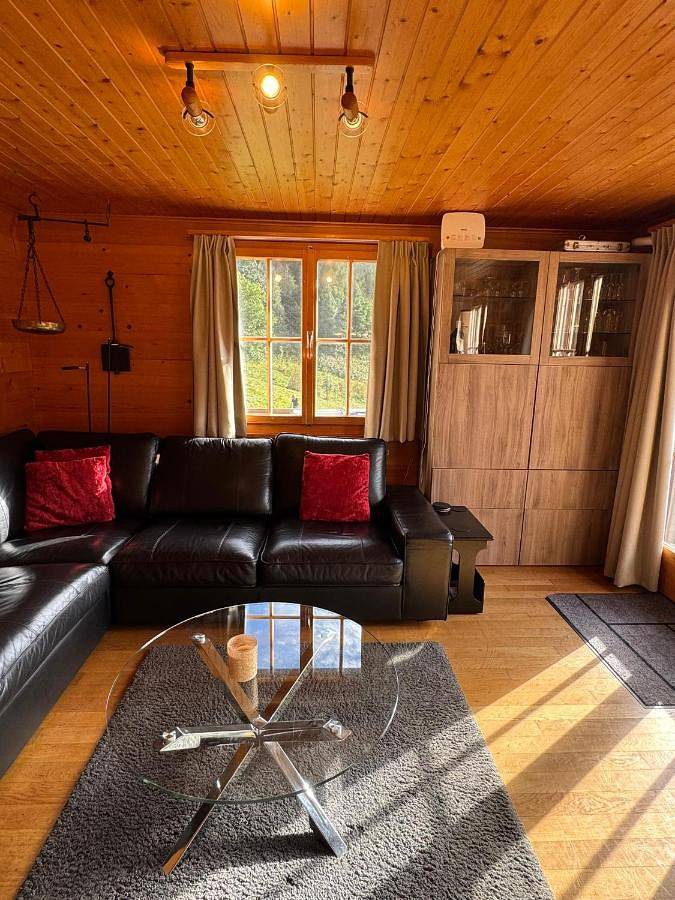 Ganze Wohnung, Chalet Berken in Ernen, Aletsch Arena