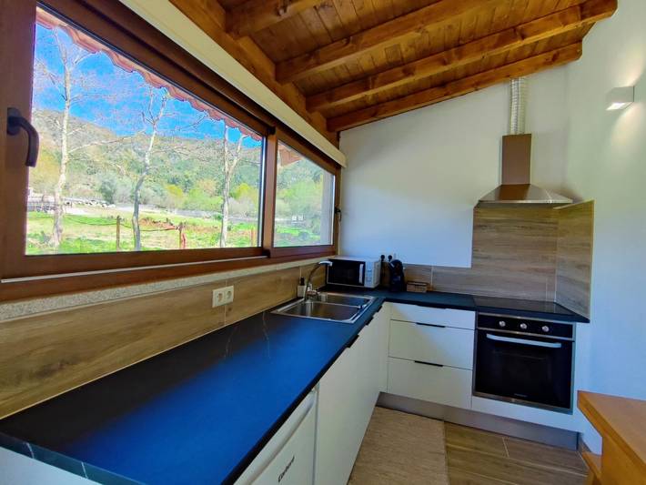 Bungalow für 3 Personen, mit Pool und Garten in Portugal - 4