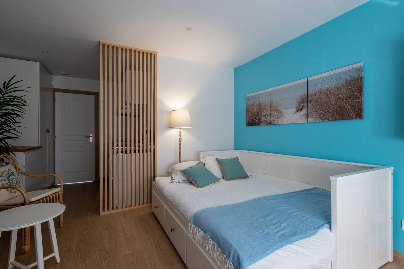 Ganze Wohnung, Ferienwohnung für 2 Personen in Boulogne-sur-Mer, Boulogne-sur-Mer und Umgebung
