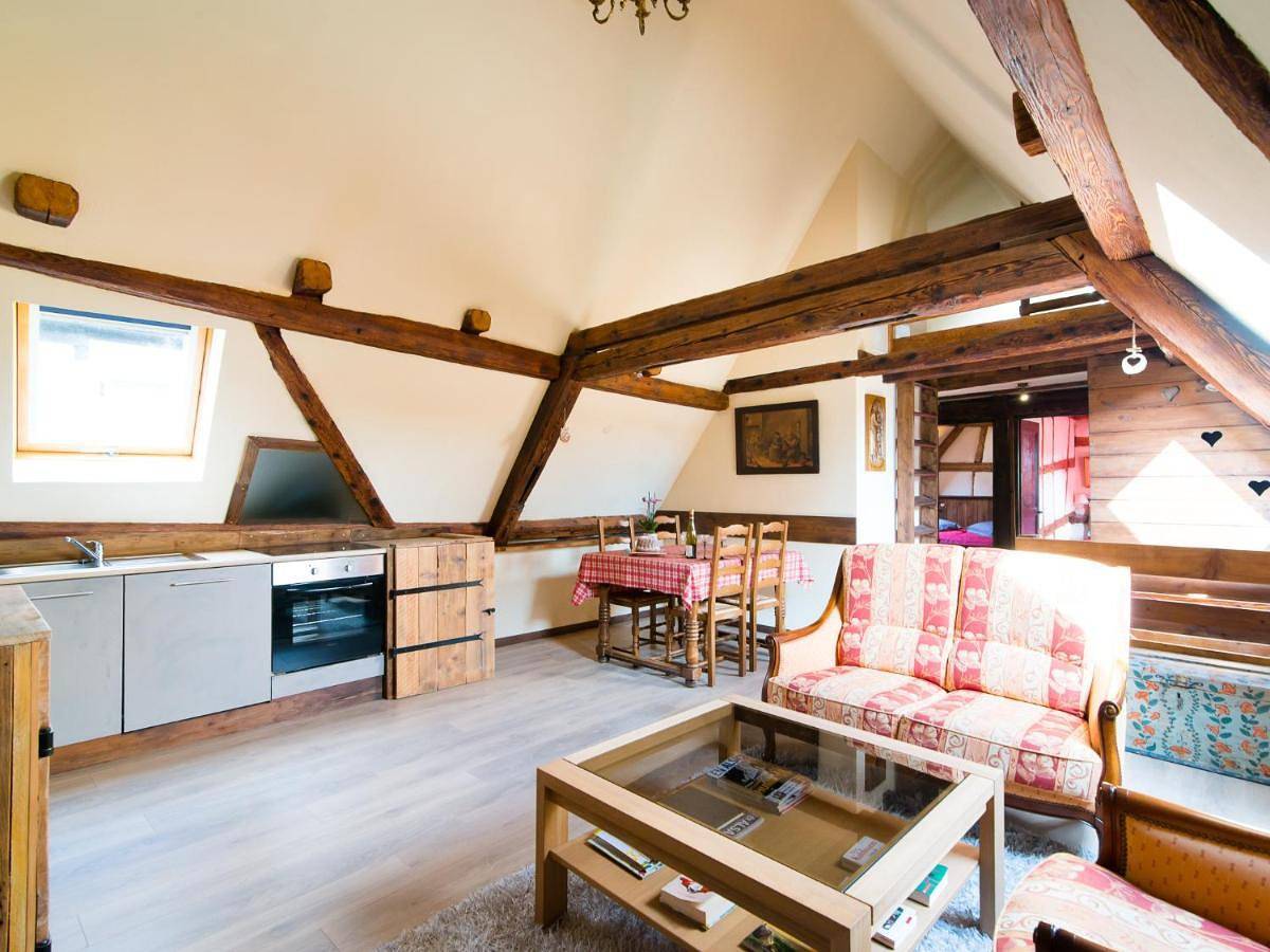 Appartement entier, Gîtes Strengbach in Ribeauvillé, Parc naturel régional des Ballons des Vosges